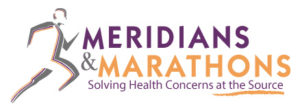Meridians & Marathons logo